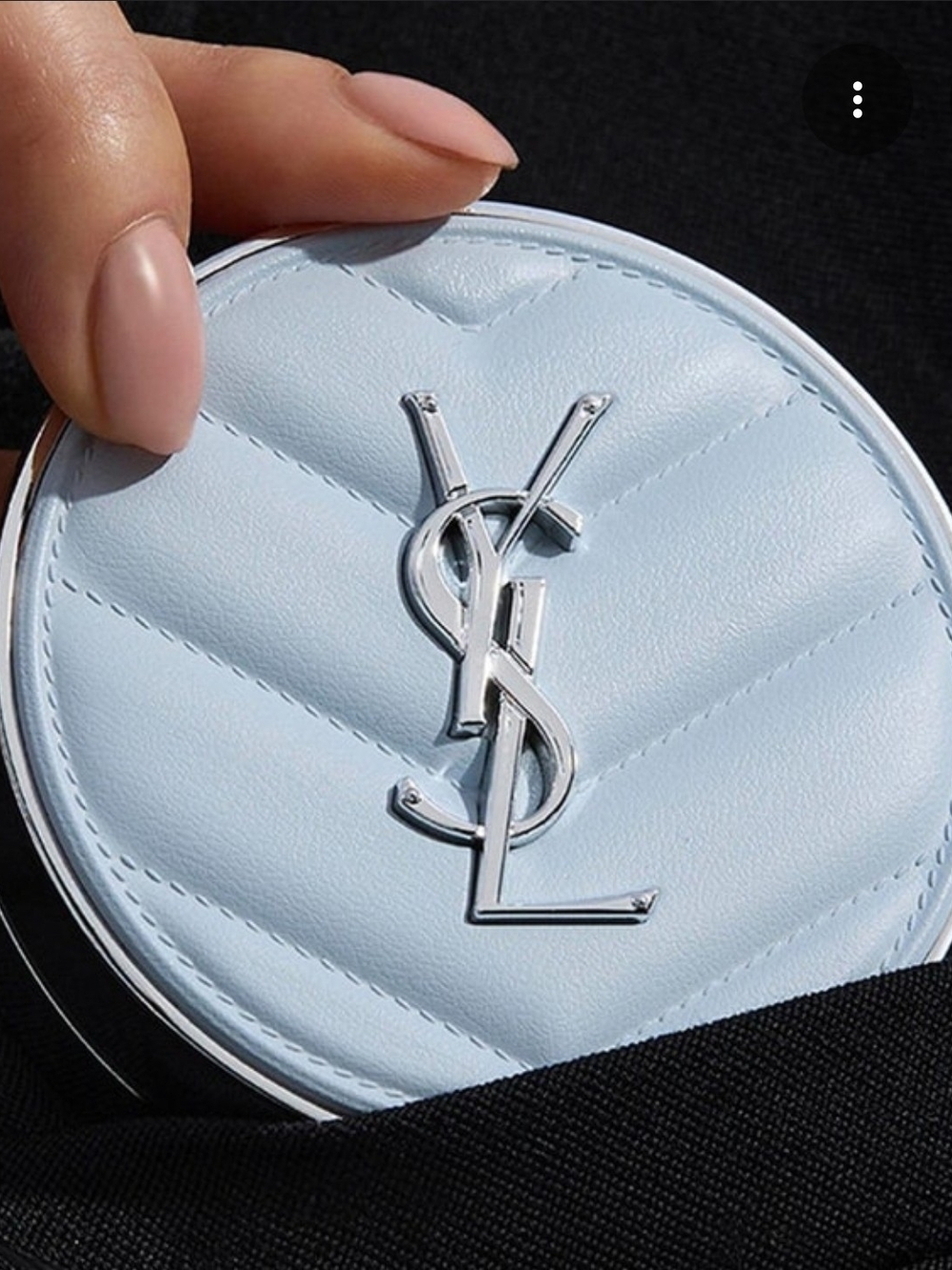 Ysl Icy Cushion Limited Edition NIB